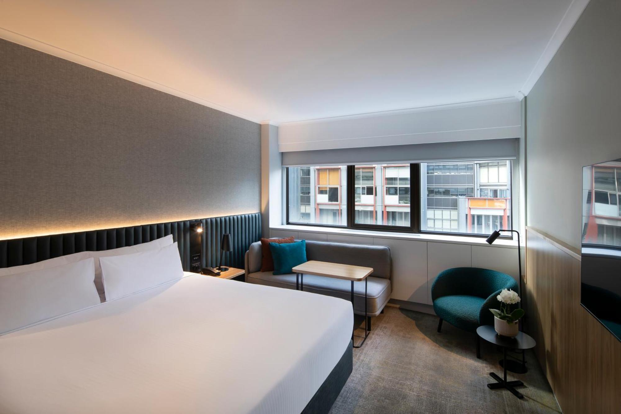 เมอร์เคียว ซิดนีย์ วินยาร์ด Hotel ภายนอก รูปภาพ