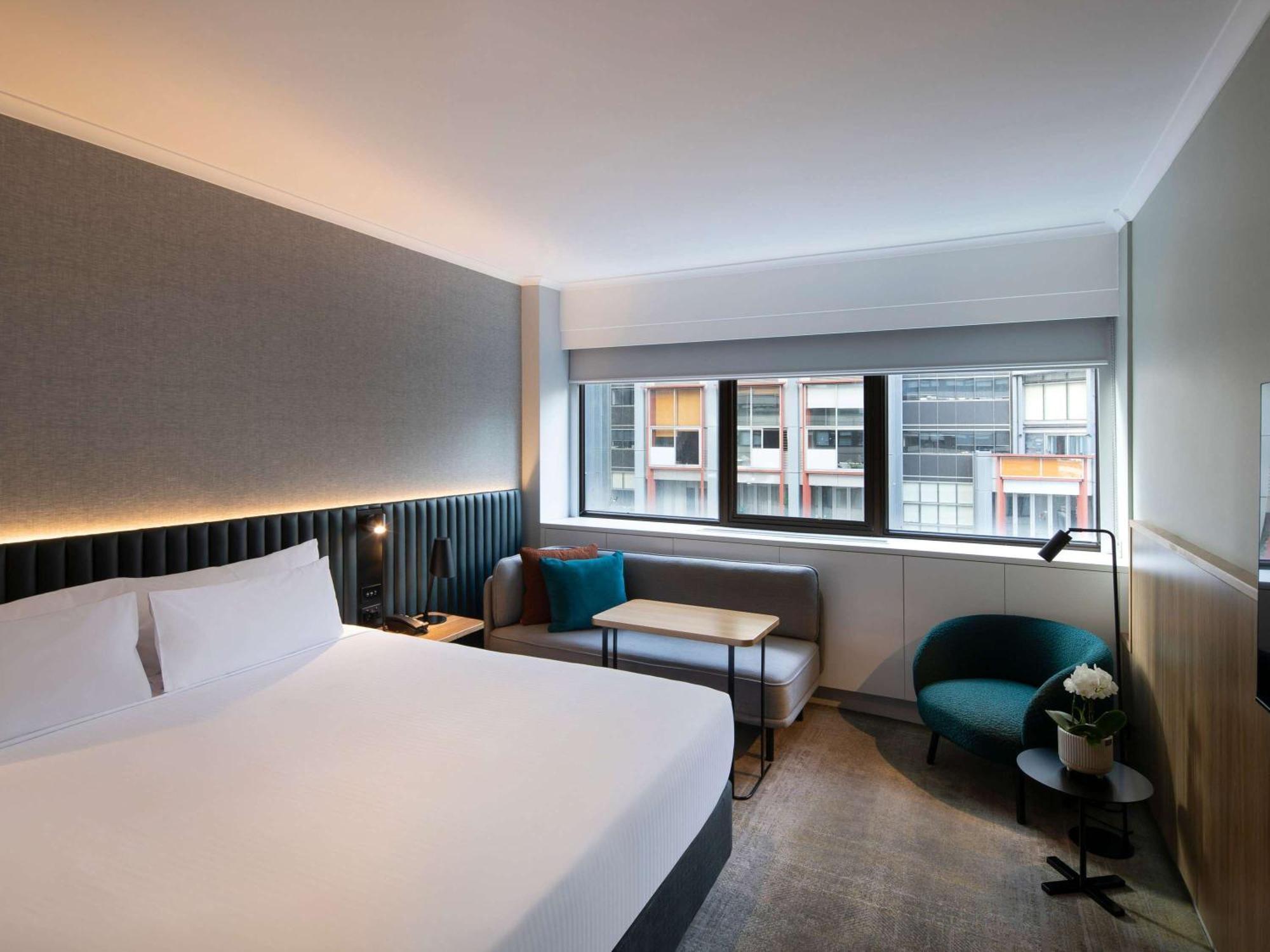 เมอร์เคียว ซิดนีย์ วินยาร์ด Hotel ภายนอก รูปภาพ