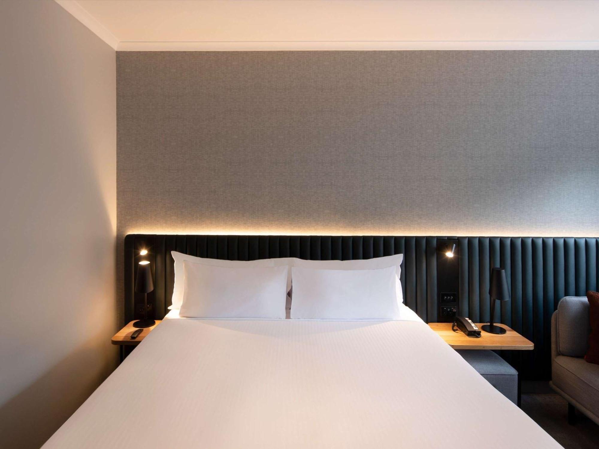 เมอร์เคียว ซิดนีย์ วินยาร์ด Hotel ภายนอก รูปภาพ