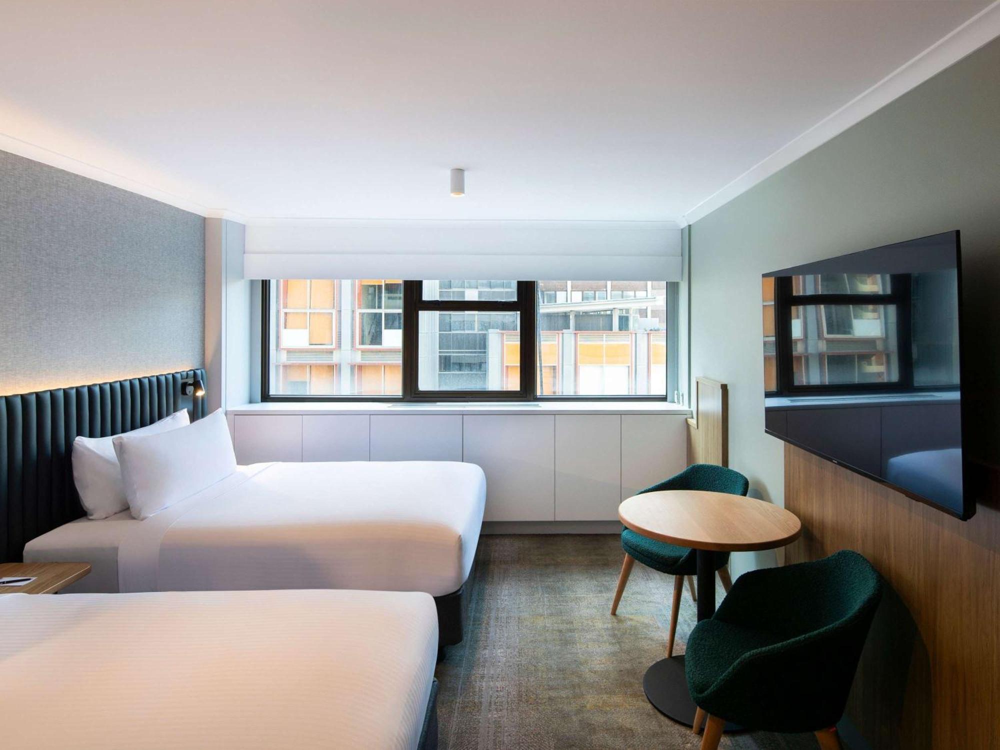 เมอร์เคียว ซิดนีย์ วินยาร์ด Hotel ภายนอก รูปภาพ