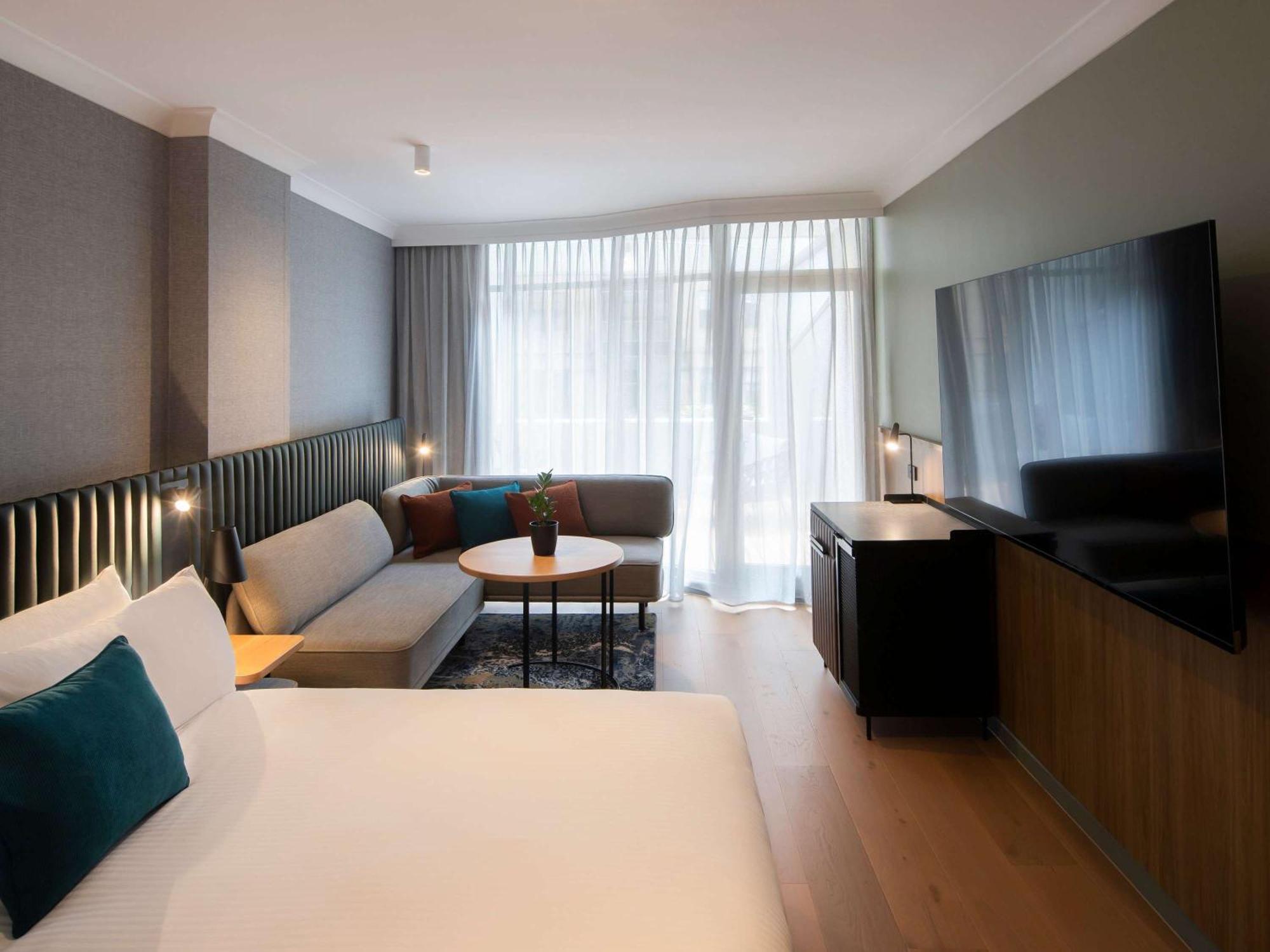 เมอร์เคียว ซิดนีย์ วินยาร์ด Hotel ภายนอก รูปภาพ