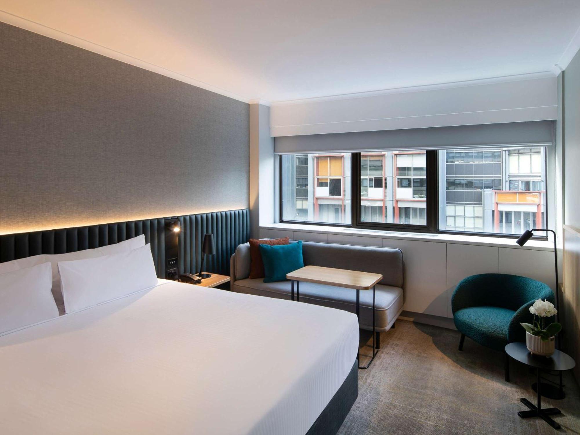 เมอร์เคียว ซิดนีย์ วินยาร์ด Hotel ภายนอก รูปภาพ