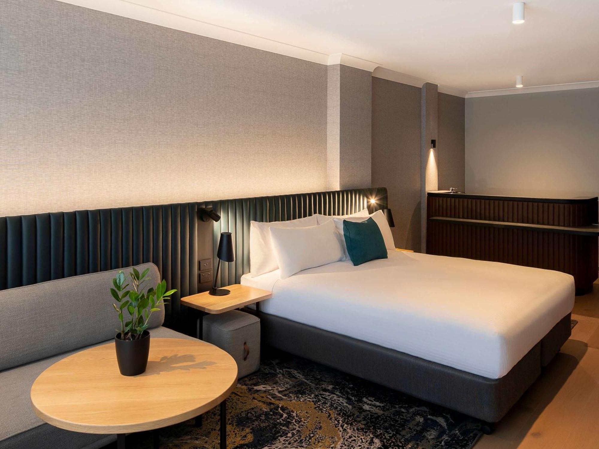 เมอร์เคียว ซิดนีย์ วินยาร์ด Hotel ภายนอก รูปภาพ