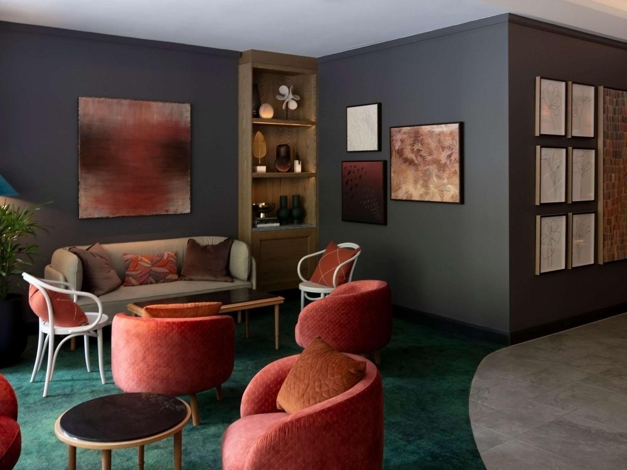 เมอร์เคียว ซิดนีย์ วินยาร์ด Hotel ภายนอก รูปภาพ
