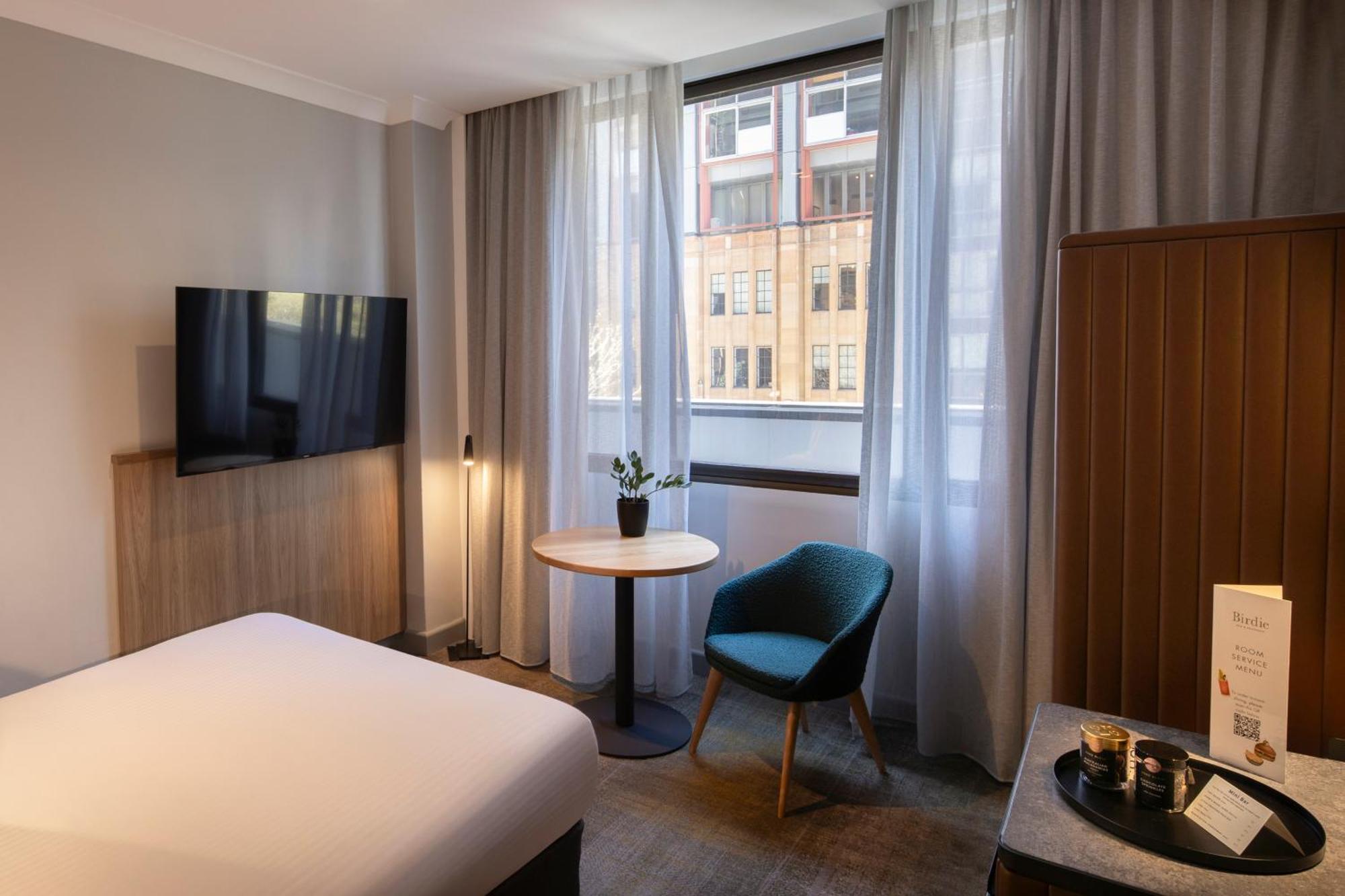 เมอร์เคียว ซิดนีย์ วินยาร์ด Hotel ภายนอก รูปภาพ