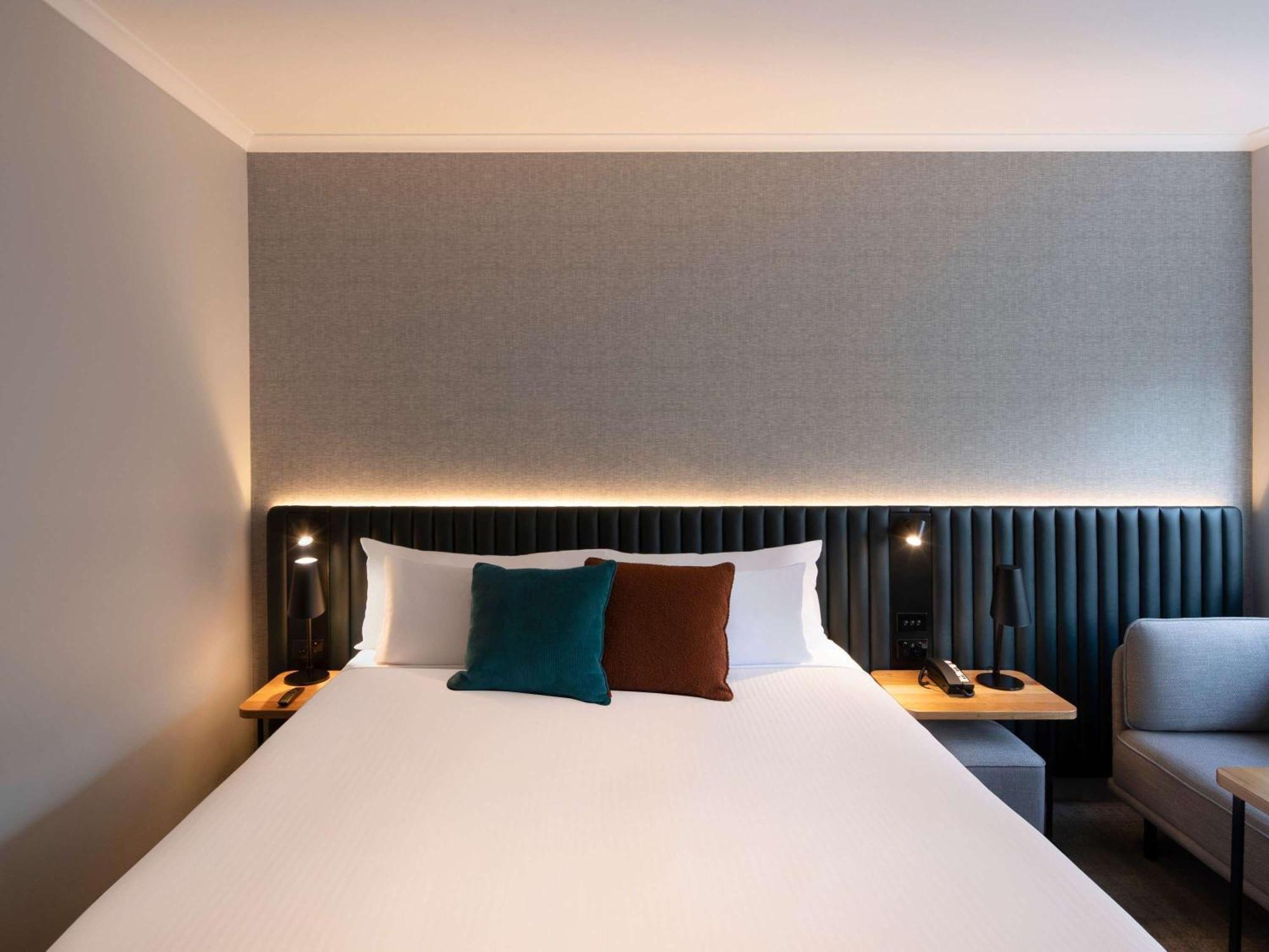 เมอร์เคียว ซิดนีย์ วินยาร์ด Hotel ภายนอก รูปภาพ