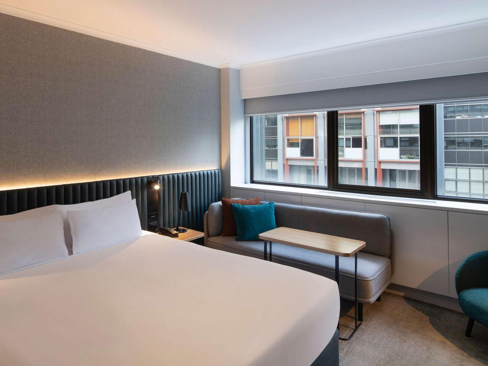 เมอร์เคียว ซิดนีย์ วินยาร์ด Hotel ภายนอก รูปภาพ