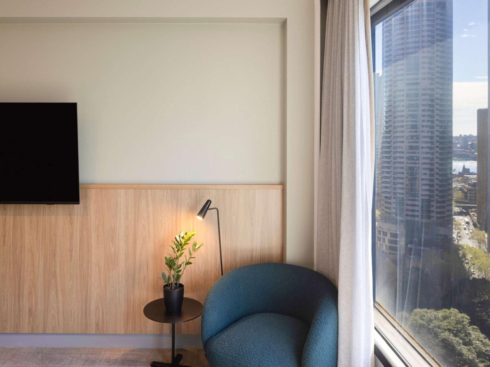 เมอร์เคียว ซิดนีย์ วินยาร์ด Hotel ภายนอก รูปภาพ