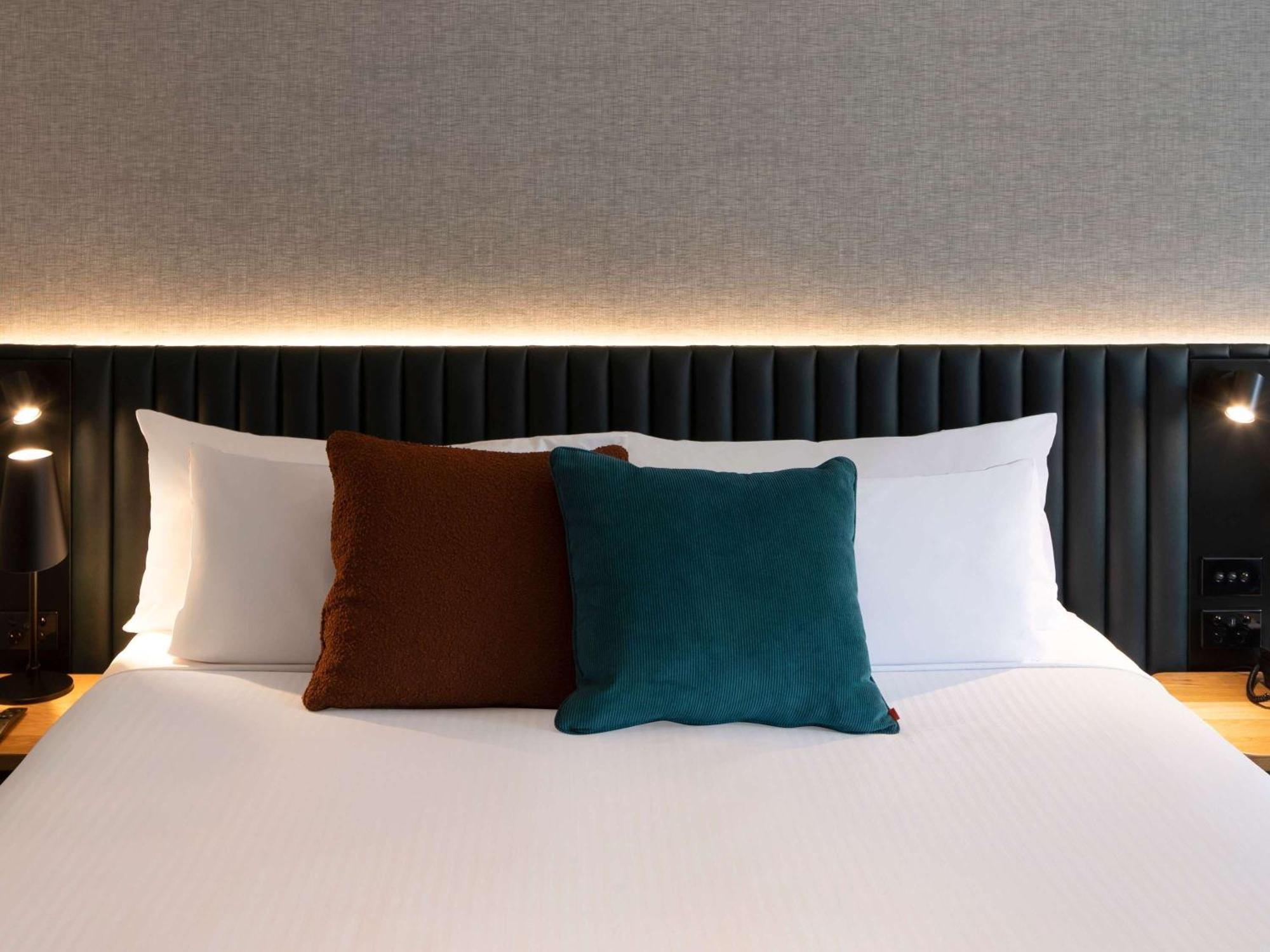 เมอร์เคียว ซิดนีย์ วินยาร์ด Hotel ภายนอก รูปภาพ