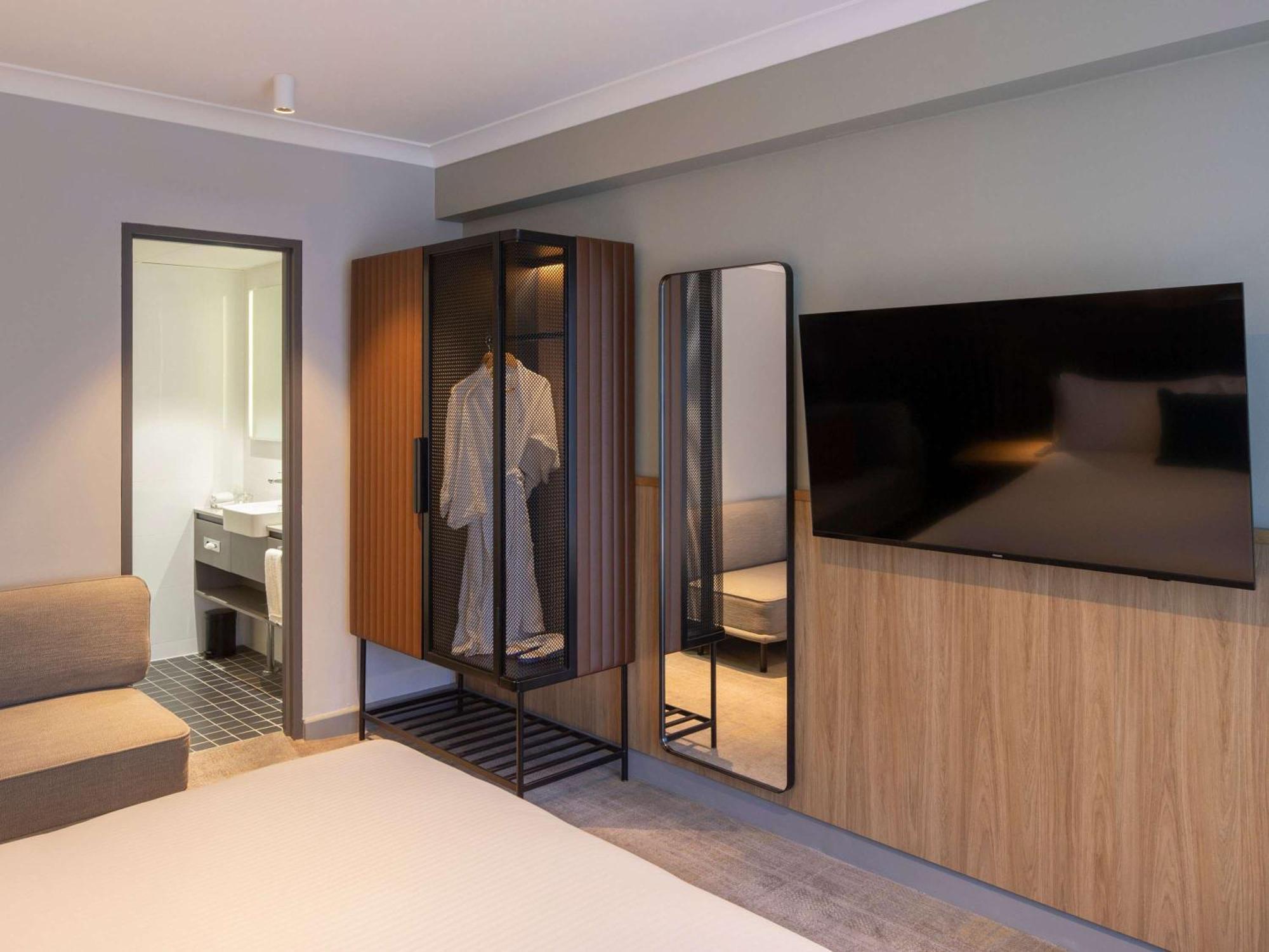 เมอร์เคียว ซิดนีย์ วินยาร์ด Hotel ภายนอก รูปภาพ
