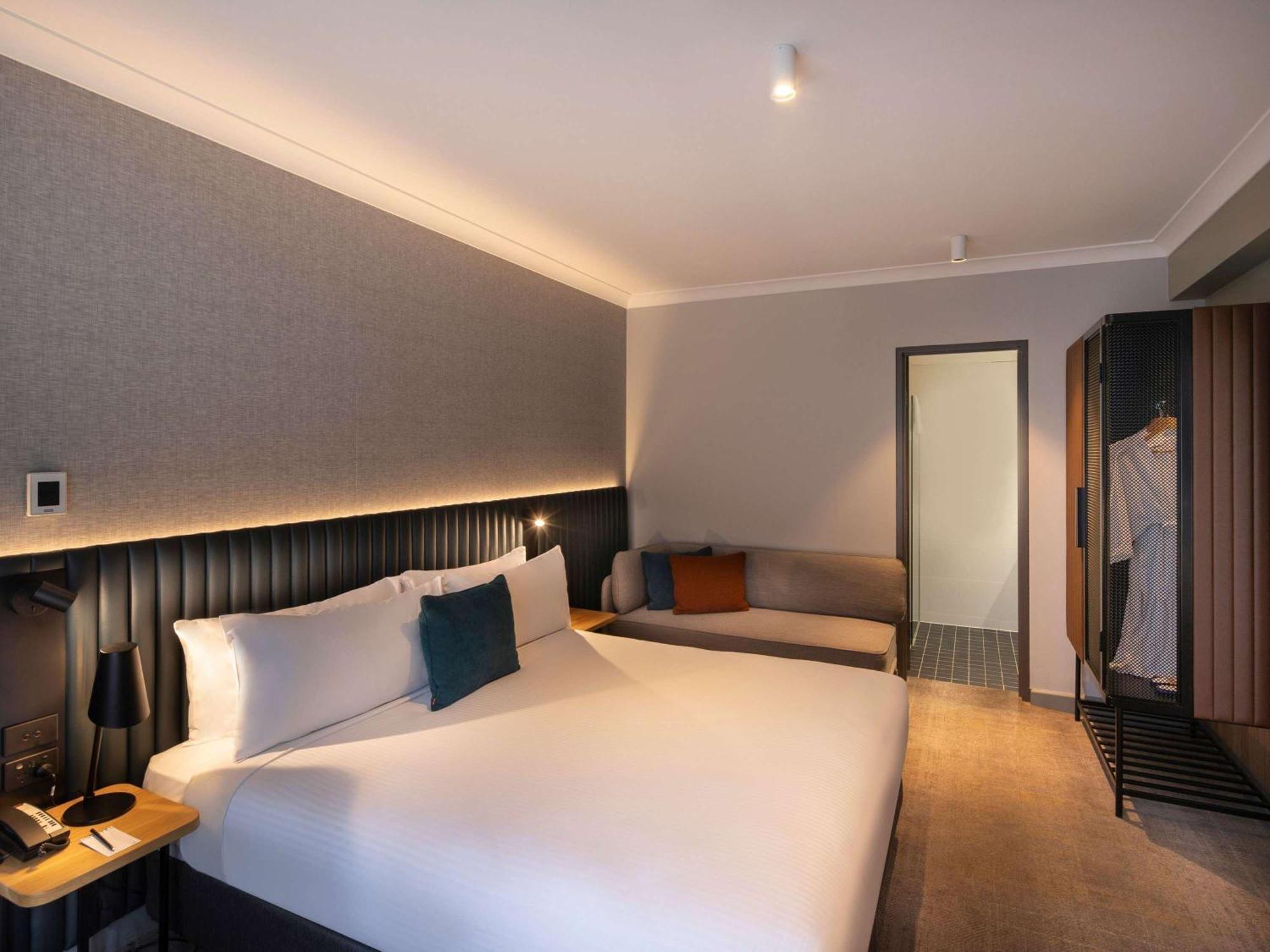 เมอร์เคียว ซิดนีย์ วินยาร์ด Hotel ภายนอก รูปภาพ